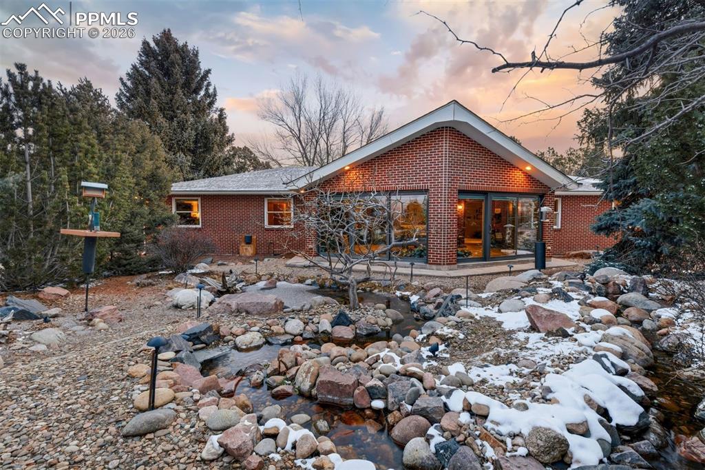 1124 Eagle Rock Road Colorado Springs CO 80918