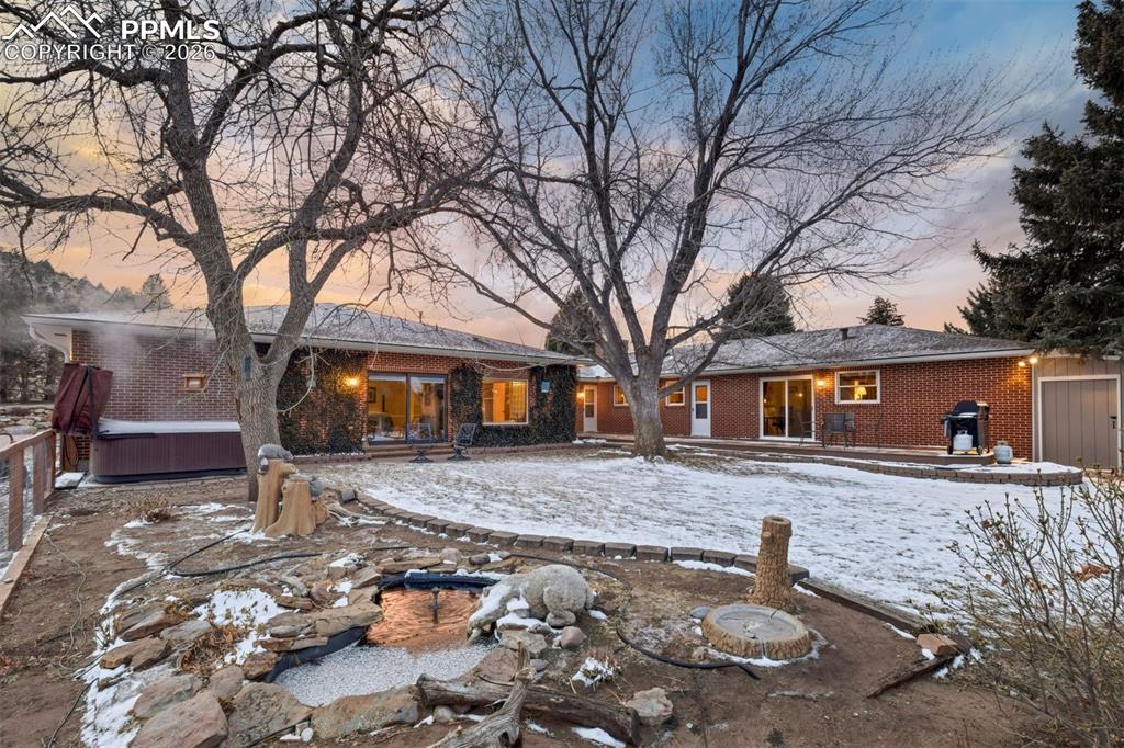1124 Eagle Rock Road Colorado Springs CO 80918