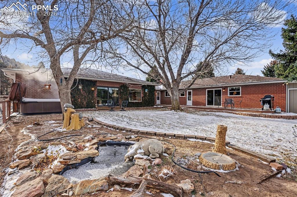 1124 Eagle Rock Road Colorado Springs CO 80918