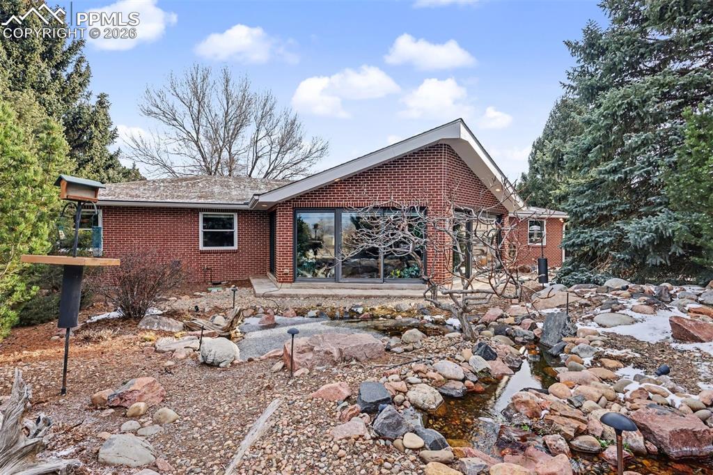 1124 Eagle Rock Road Colorado Springs CO 80918