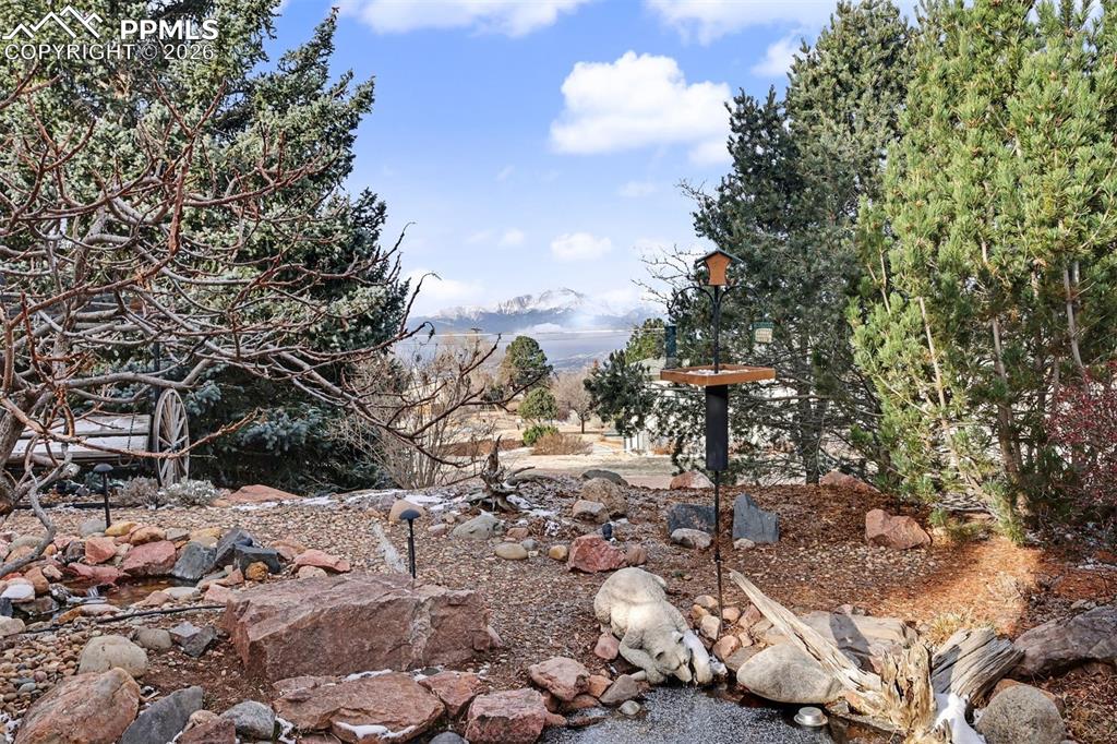 1124 Eagle Rock Road Colorado Springs CO 80918