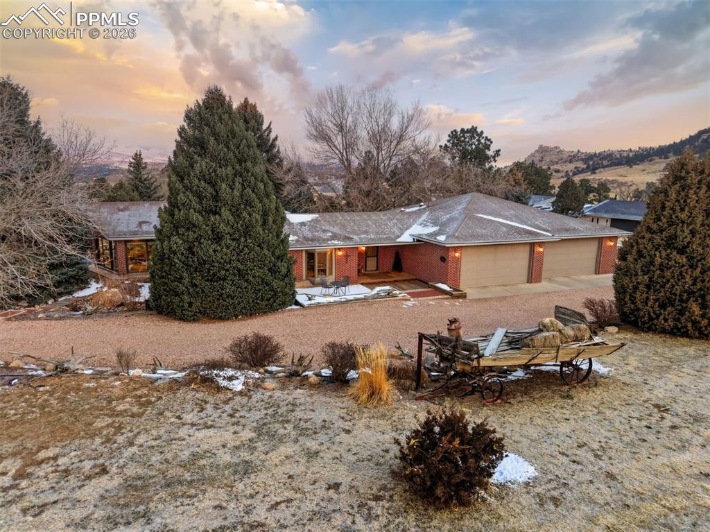 1124 Eagle Rock Road Colorado Springs CO 80918