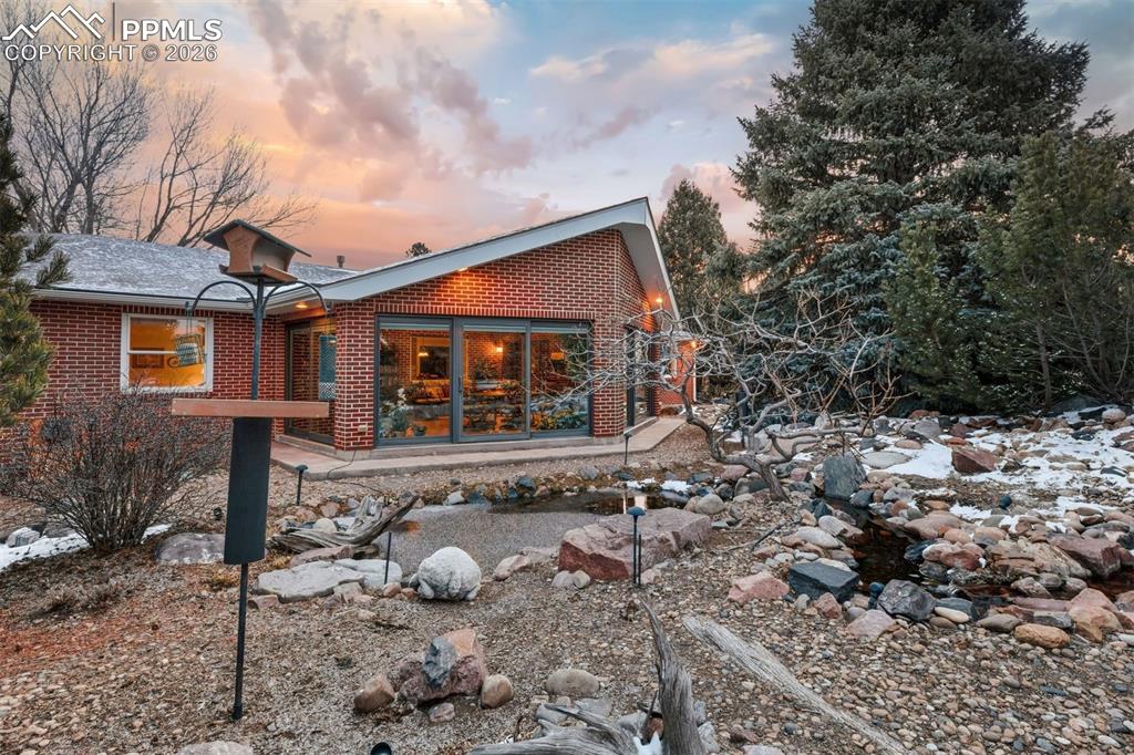 1124 Eagle Rock Road Colorado Springs CO 80918