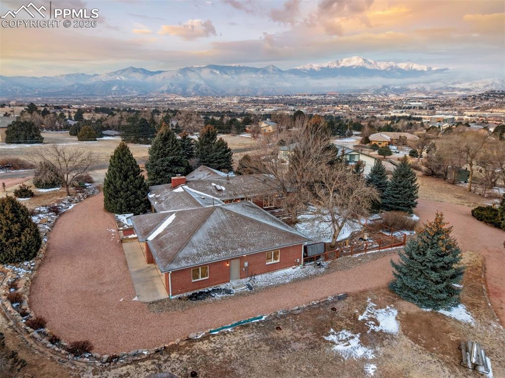 1124 Eagle Rock Road Colorado Springs CO 80918