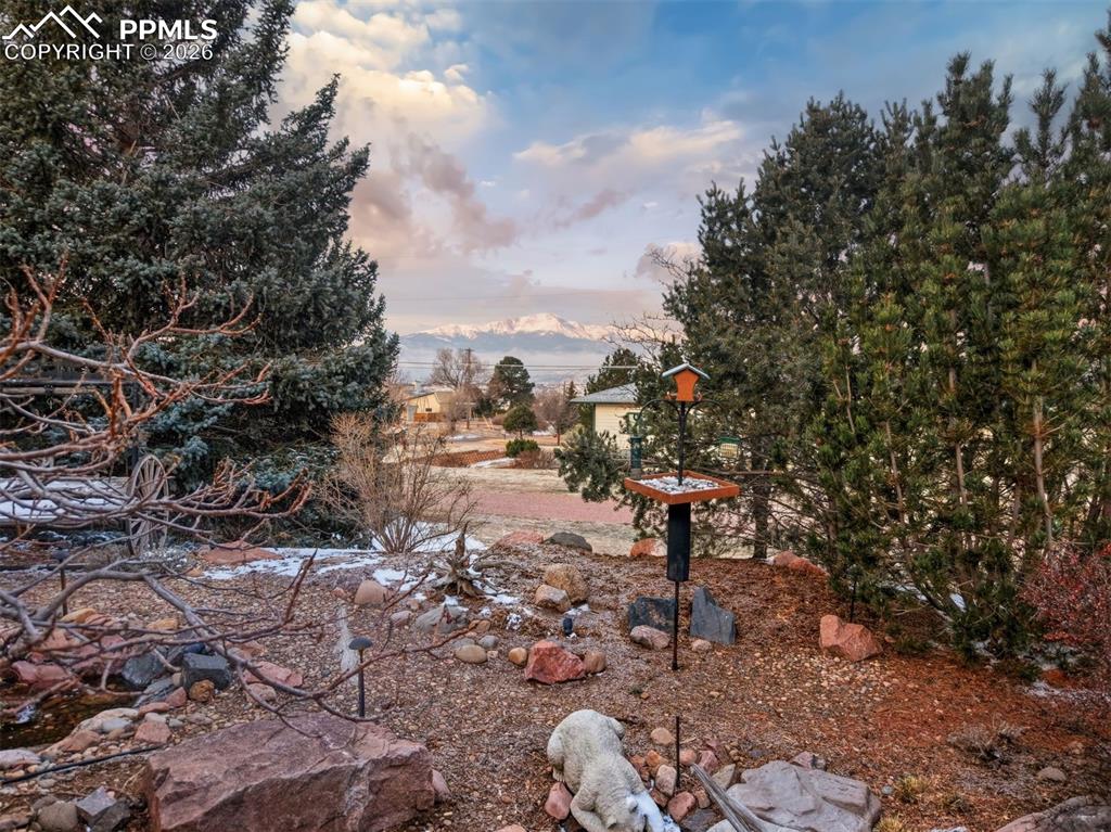 1124 Eagle Rock Road Colorado Springs CO 80918