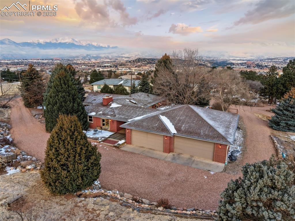 1124 Eagle Rock Road Colorado Springs CO 80918