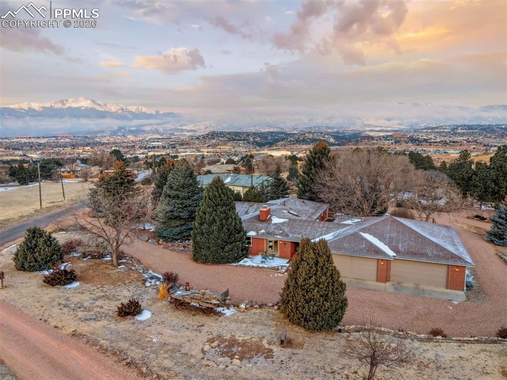 1124 Eagle Rock Road Colorado Springs CO 80918