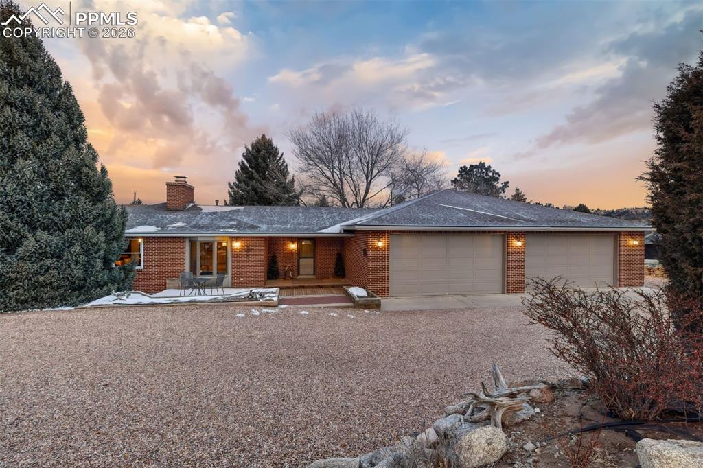 1124 Eagle Rock Road Colorado Springs CO 80918