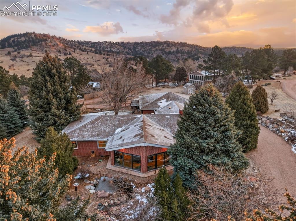 1124 Eagle Rock Road Colorado Springs CO 80918