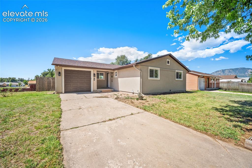 525 Violet Drive Colorado Springs CO 80911