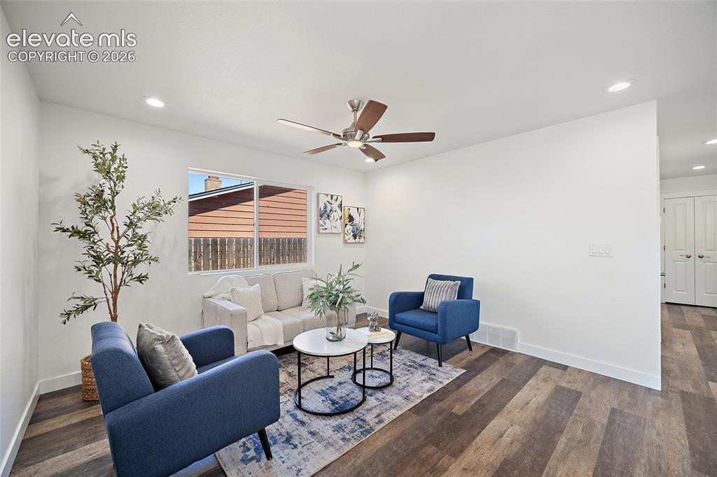 525 Violet Drive Colorado Springs CO 80911