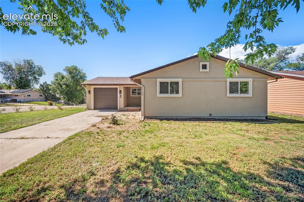 525 Violet Drive Colorado Springs CO 80911