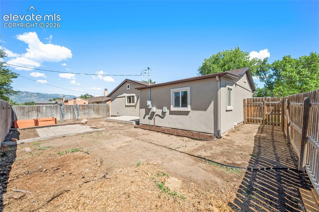 525 Violet Drive Colorado Springs CO 80911