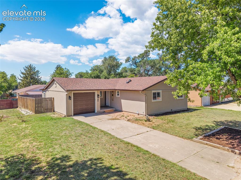 525 Violet Drive Colorado Springs CO 80911