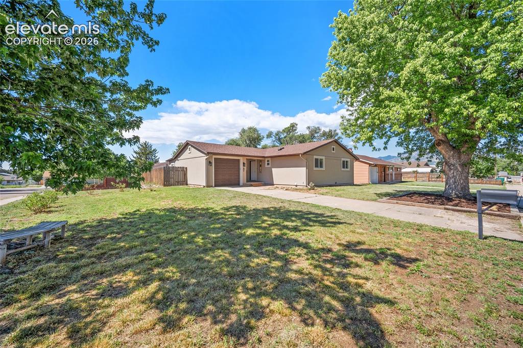 525 Violet Drive Colorado Springs CO 80911