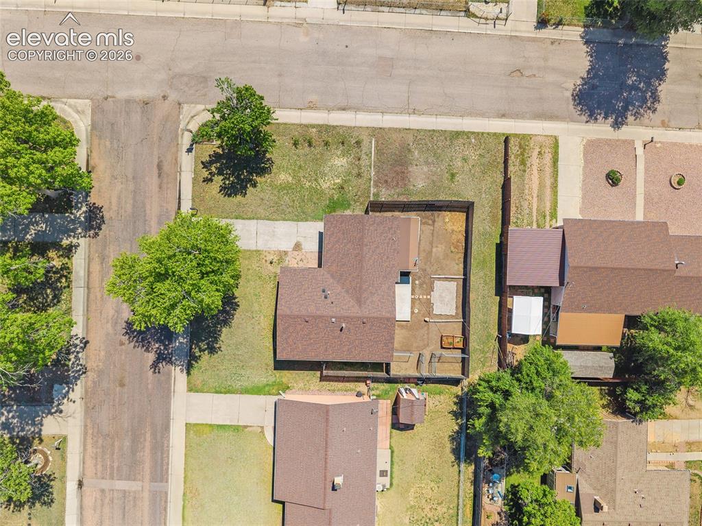 525 Violet Drive Colorado Springs CO 80911