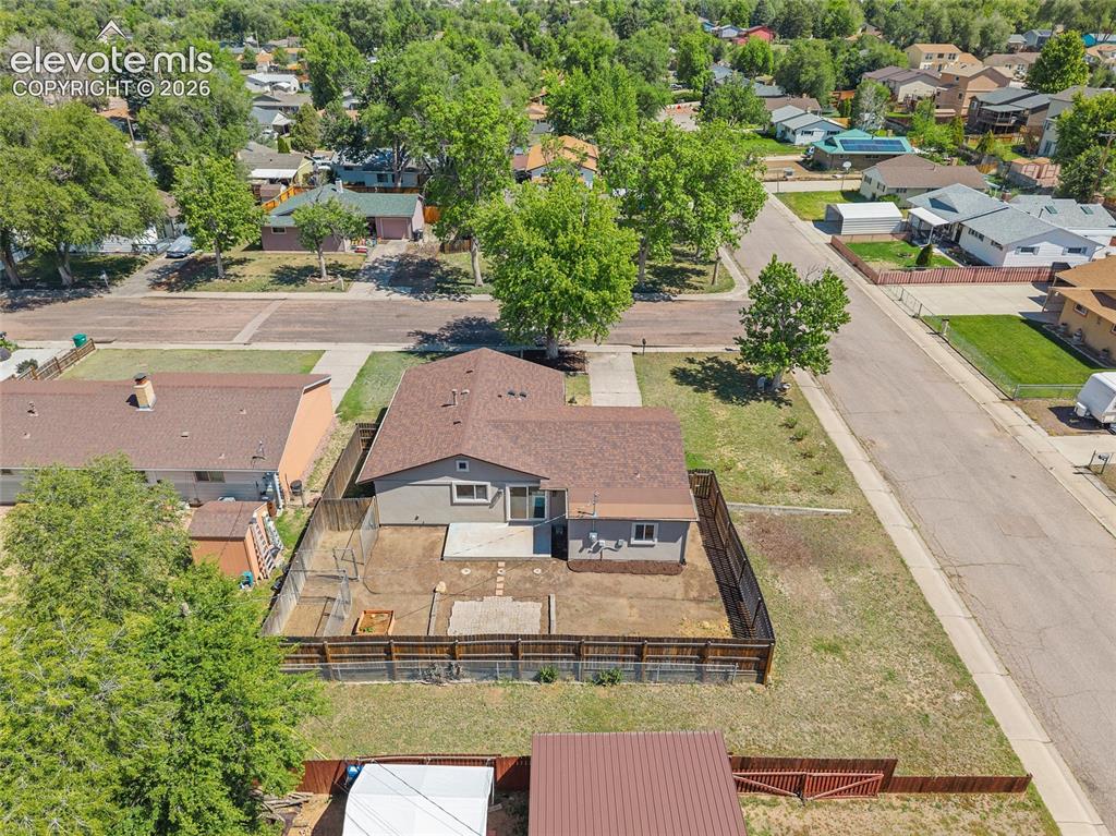 525 Violet Drive Colorado Springs CO 80911