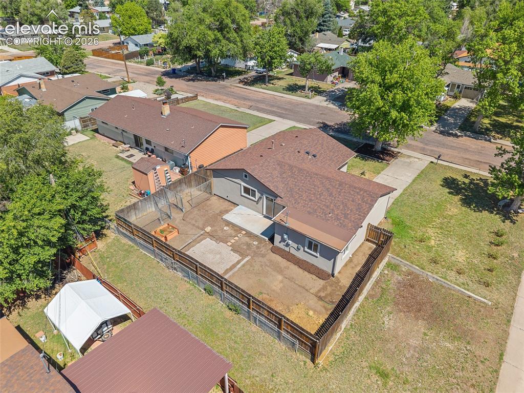 525 Violet Drive Colorado Springs CO 80911