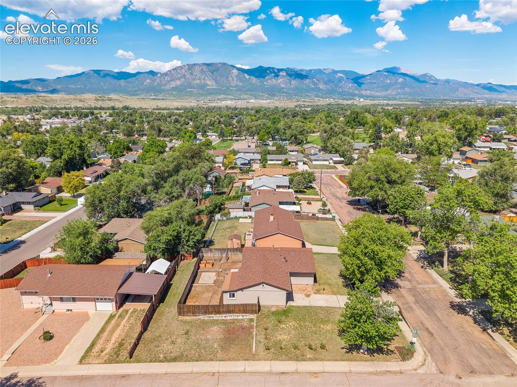 525 Violet Drive Colorado Springs CO 80911