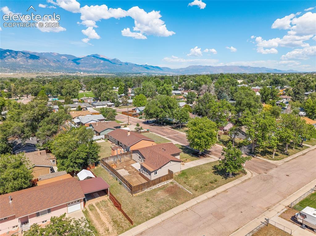 525 Violet Drive Colorado Springs CO 80911