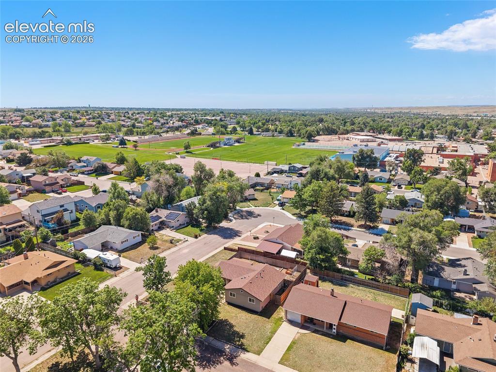 525 Violet Drive Colorado Springs CO 80911