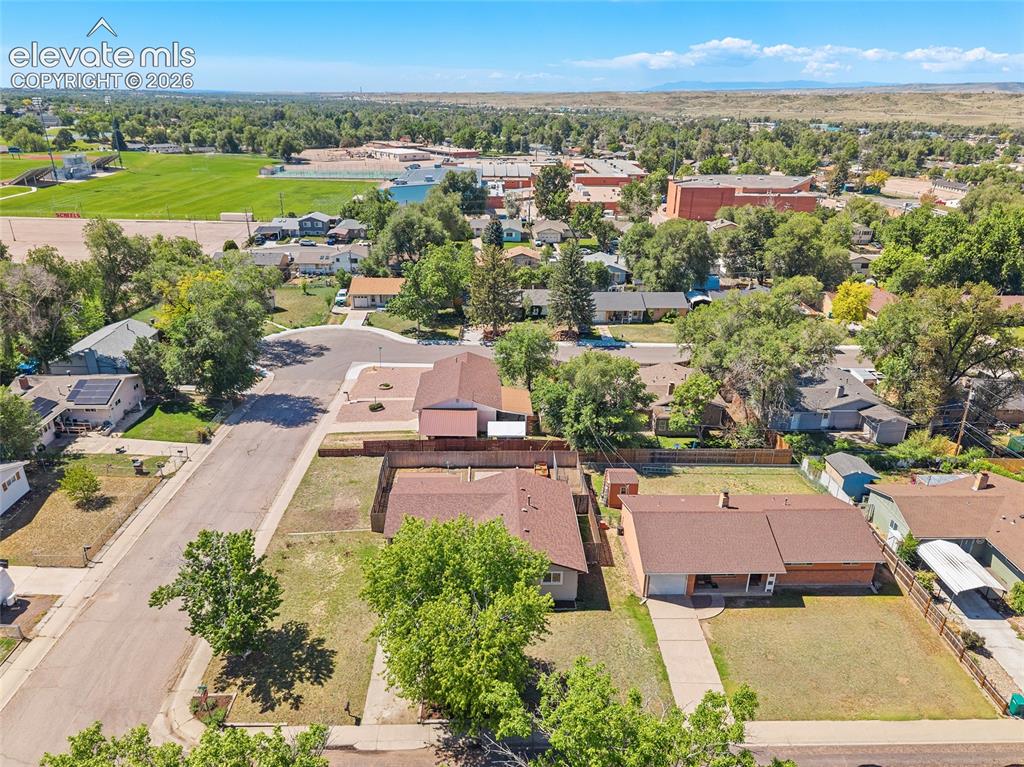 525 Violet Drive Colorado Springs CO 80911