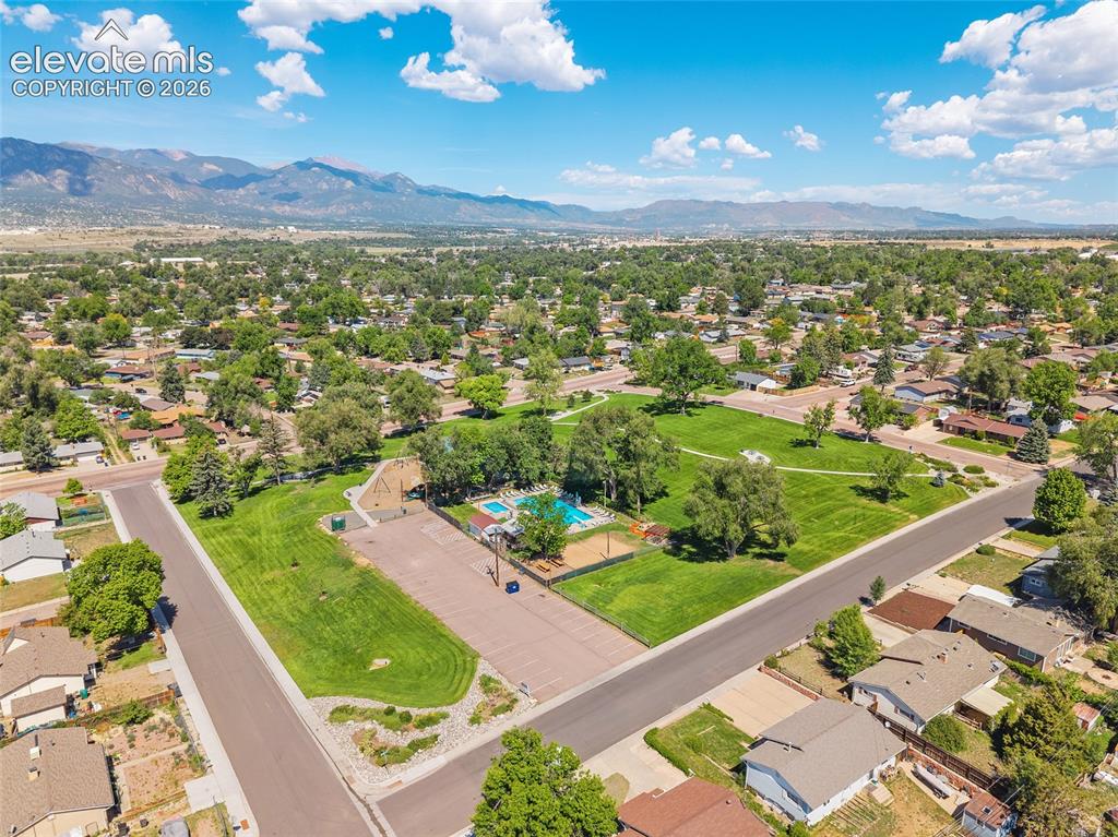 525 Violet Drive Colorado Springs CO 80911