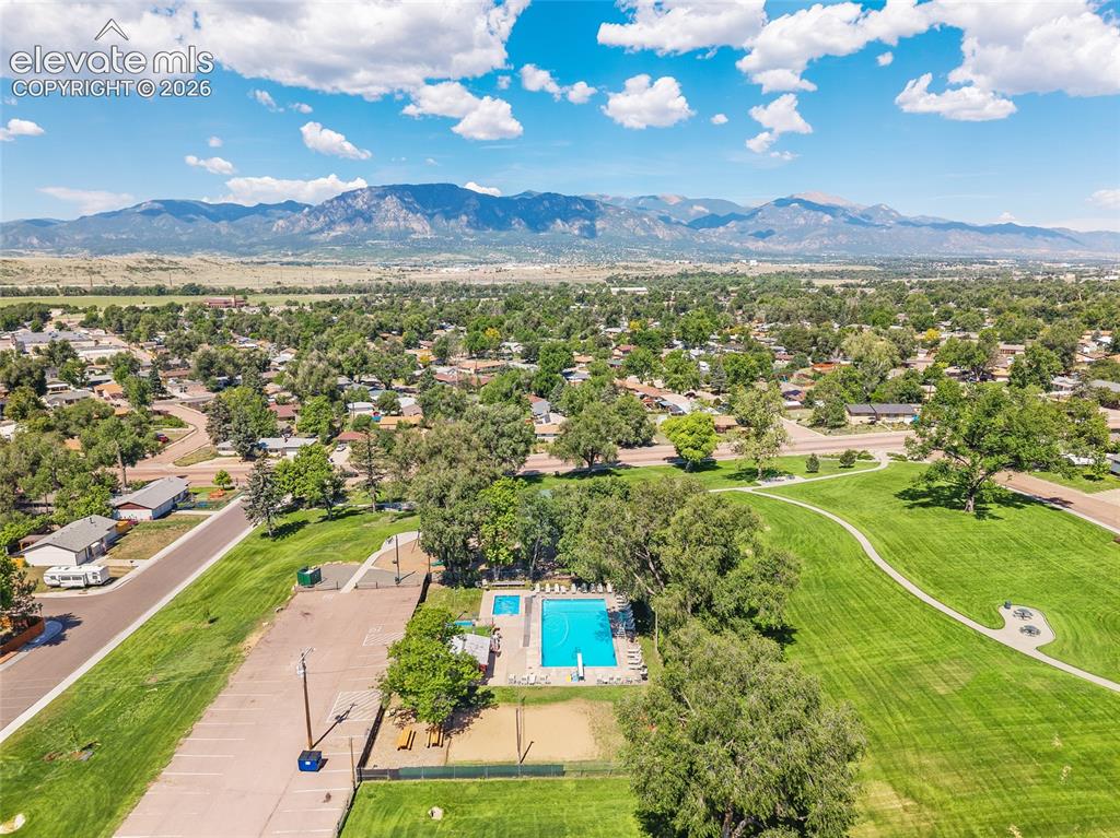 525 Violet Drive Colorado Springs CO 80911