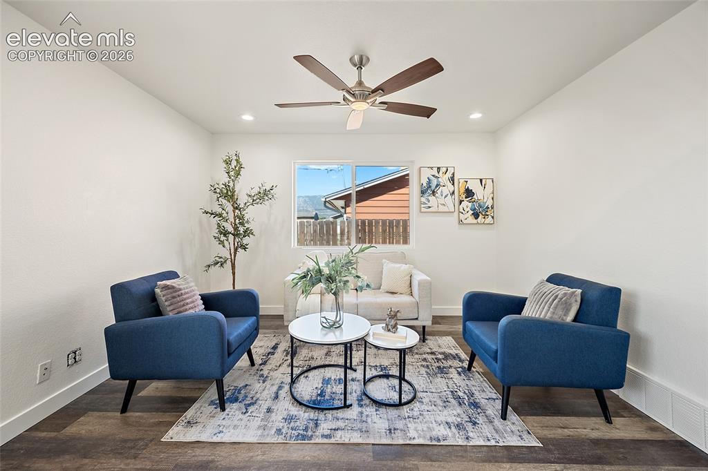 525 Violet Drive Colorado Springs CO 80911