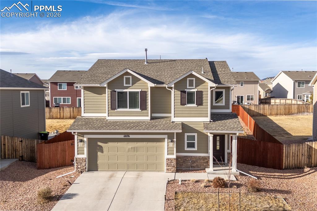 11076 Bossett Drive Peyton CO 80831