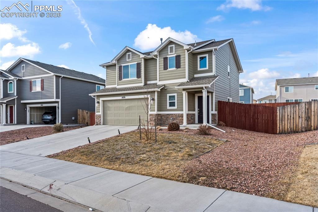 11076 Bossett Drive Peyton CO 80831