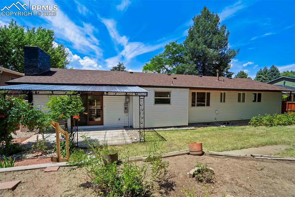 2215 Northglen Drive Colorado Springs CO 80909