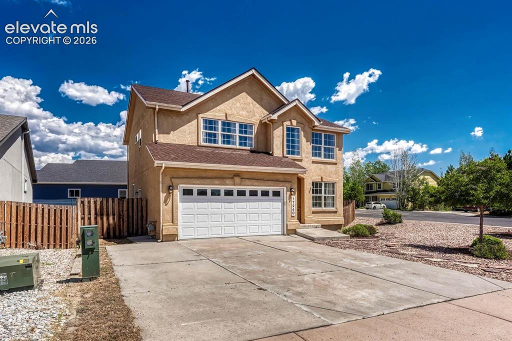 17240 Park Trail Drive Monument CO 80132
