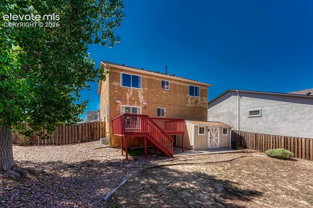 17240 Park Trail Drive Monument CO 80132