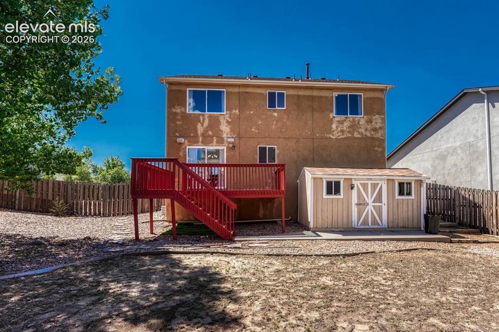 17240 Park Trail Drive Monument CO 80132
