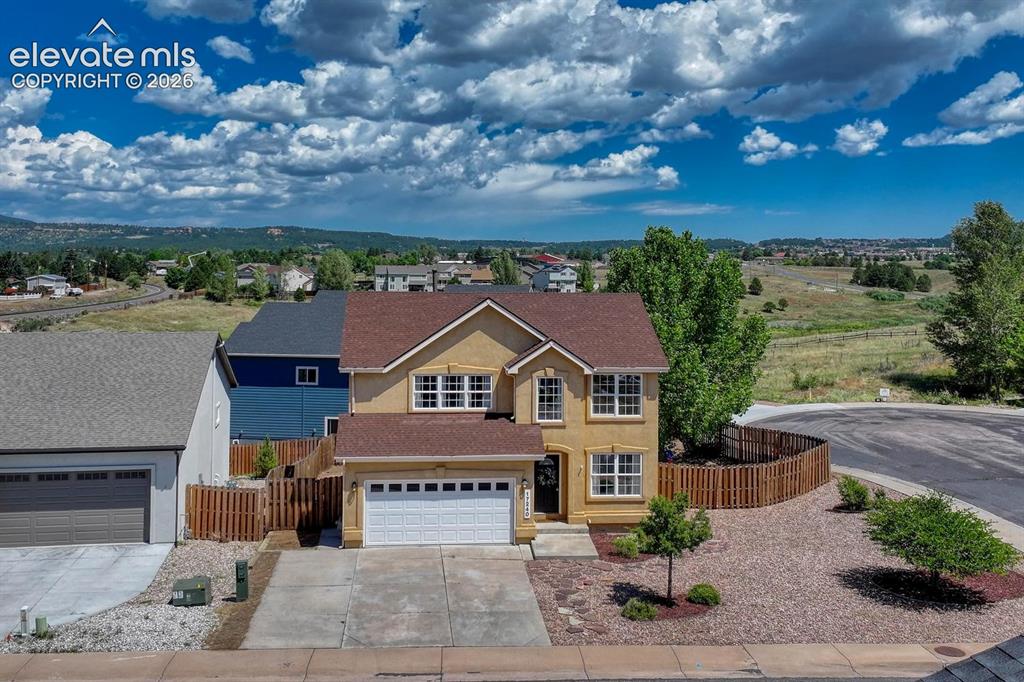 17240 Park Trail Drive Monument CO 80132