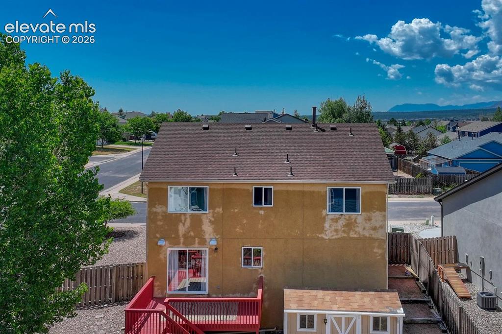 17240 Park Trail Drive Monument CO 80132