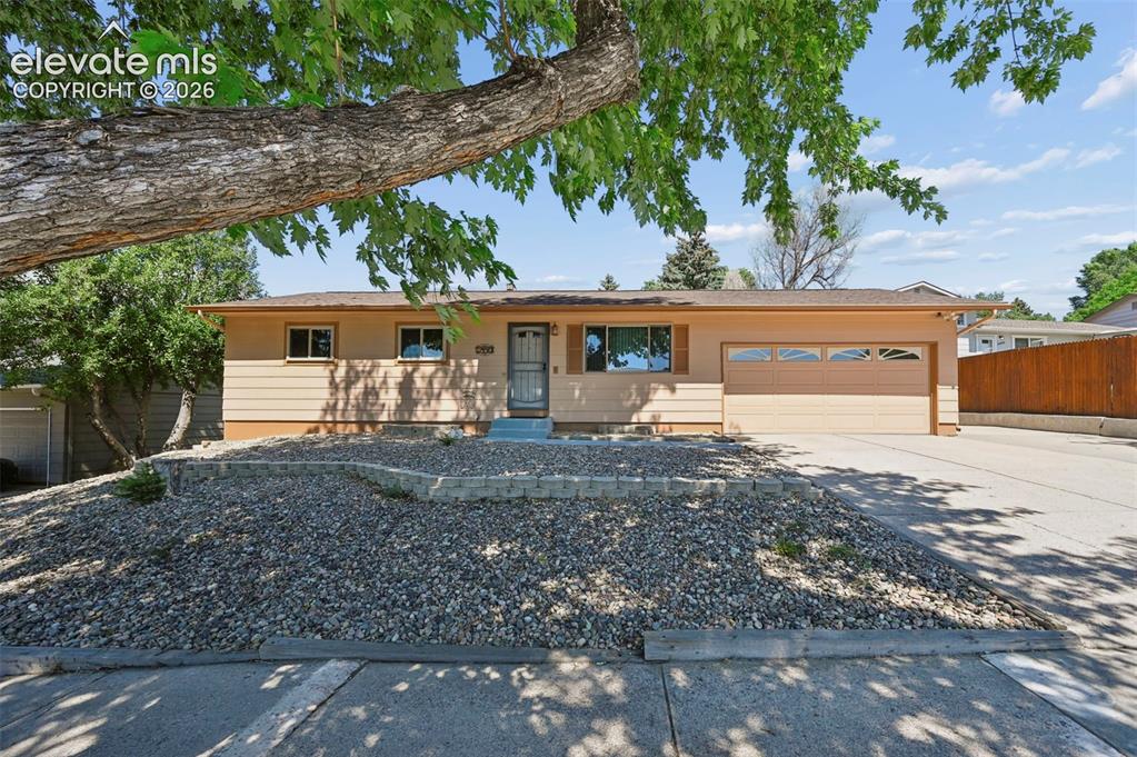 3440 Oro Blanco Drive Colorado Springs CO 80917