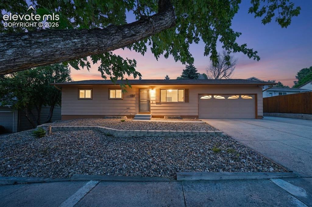3440 Oro Blanco Drive Colorado Springs CO 80917