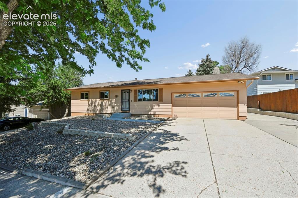 3440 Oro Blanco Drive Colorado Springs CO 80917