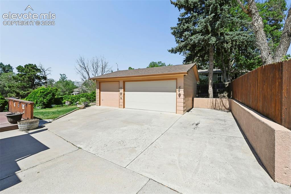 3440 Oro Blanco Drive Colorado Springs CO 80917