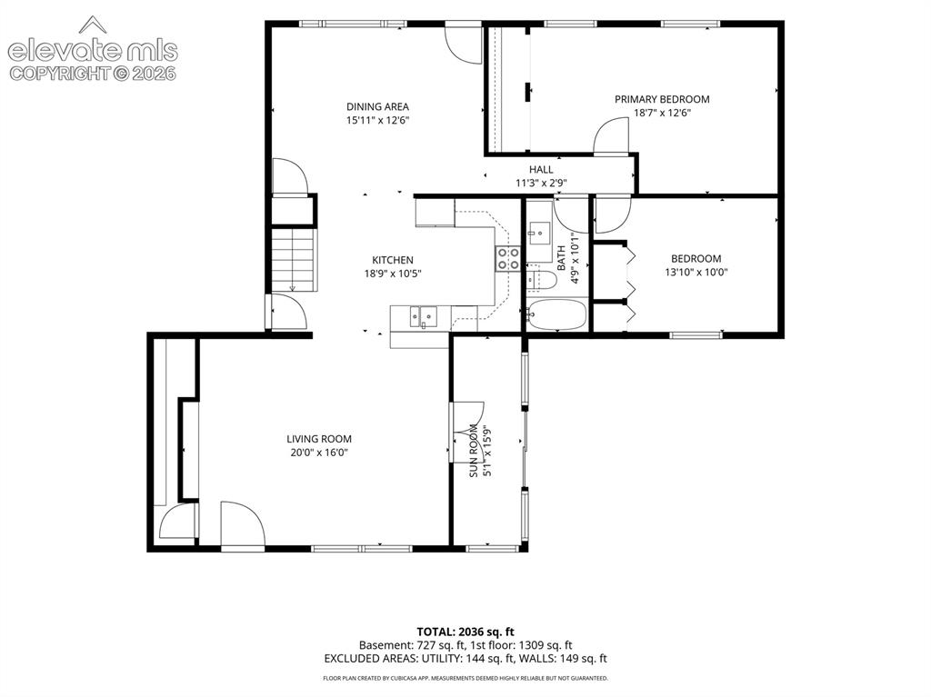 3440 Oro Blanco Drive Colorado Springs CO 80917