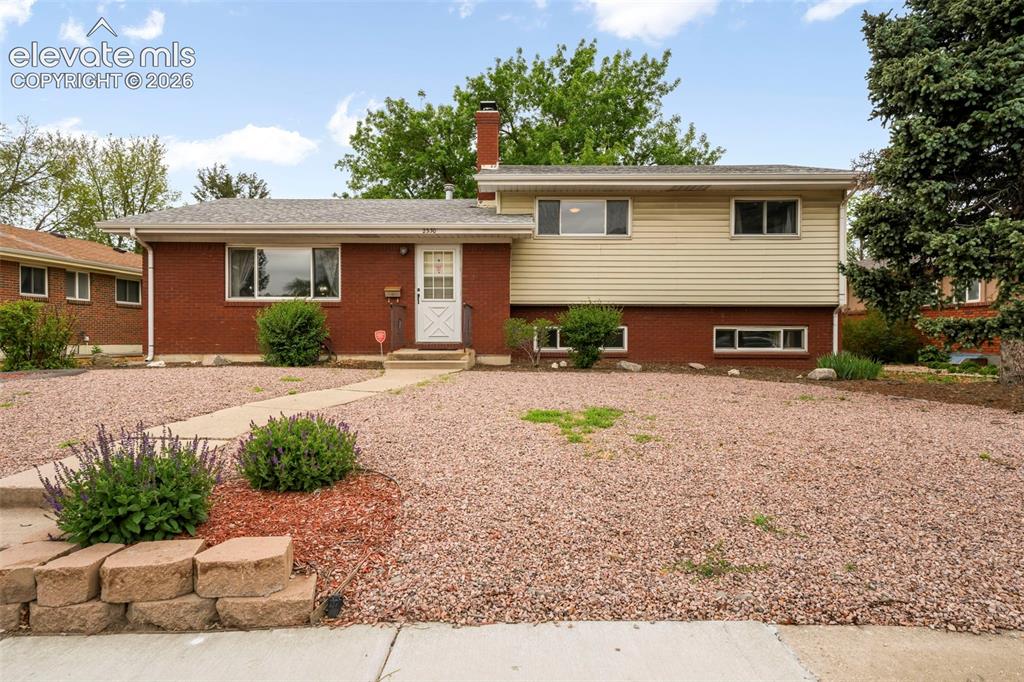 2330 N Circle Drive Colorado Springs CO 80909