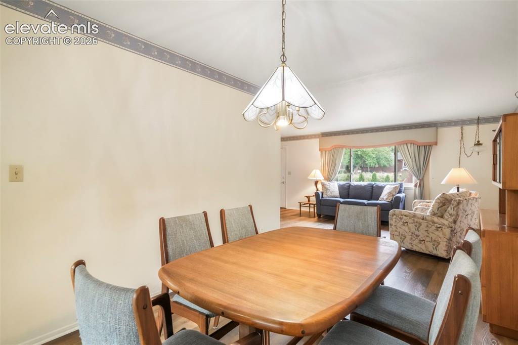2330 N Circle Drive Colorado Springs CO 80909