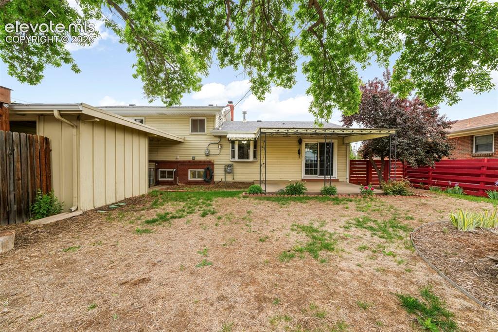 2330 N Circle Drive Colorado Springs CO 80909
