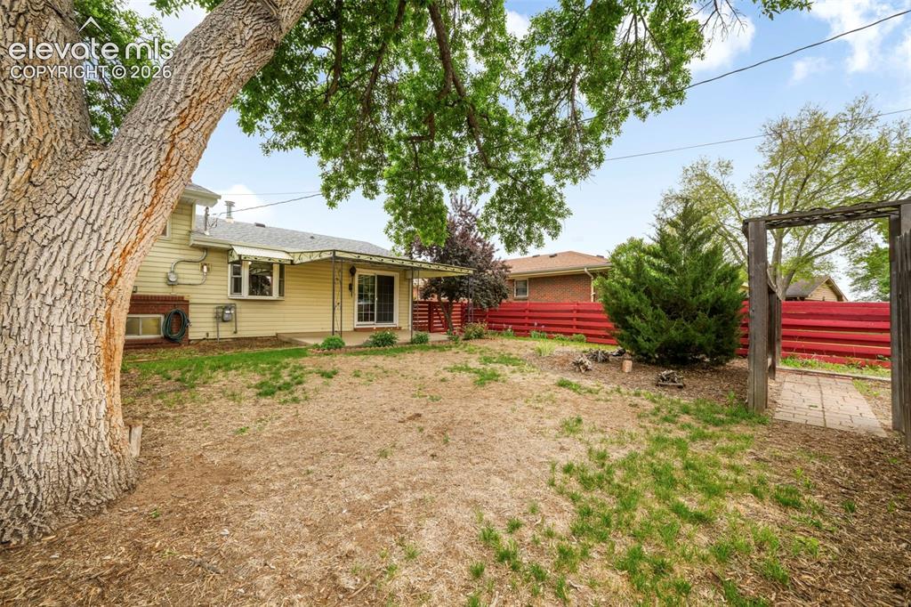 2330 N Circle Drive Colorado Springs CO 80909