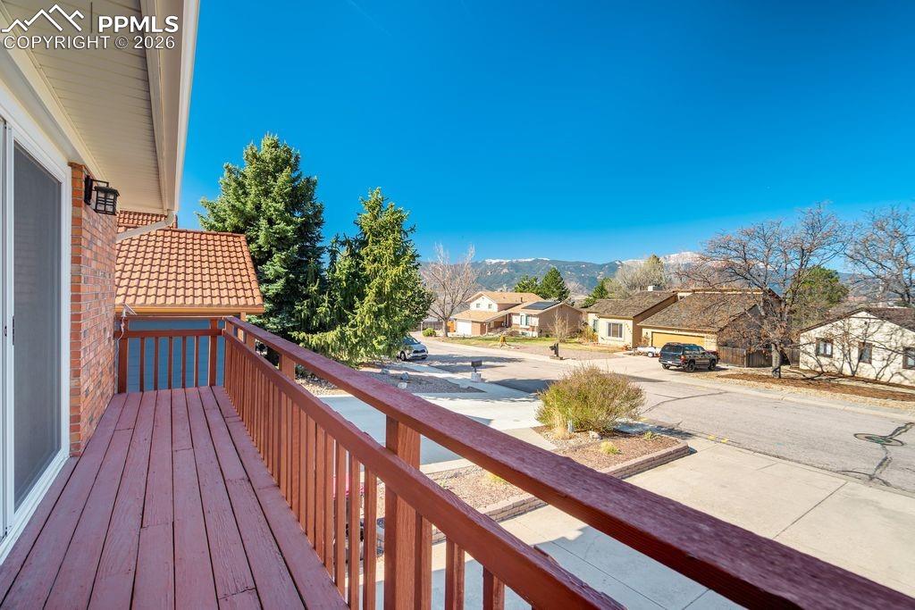 2832 Country Club Circle Colorado Springs CO 80909