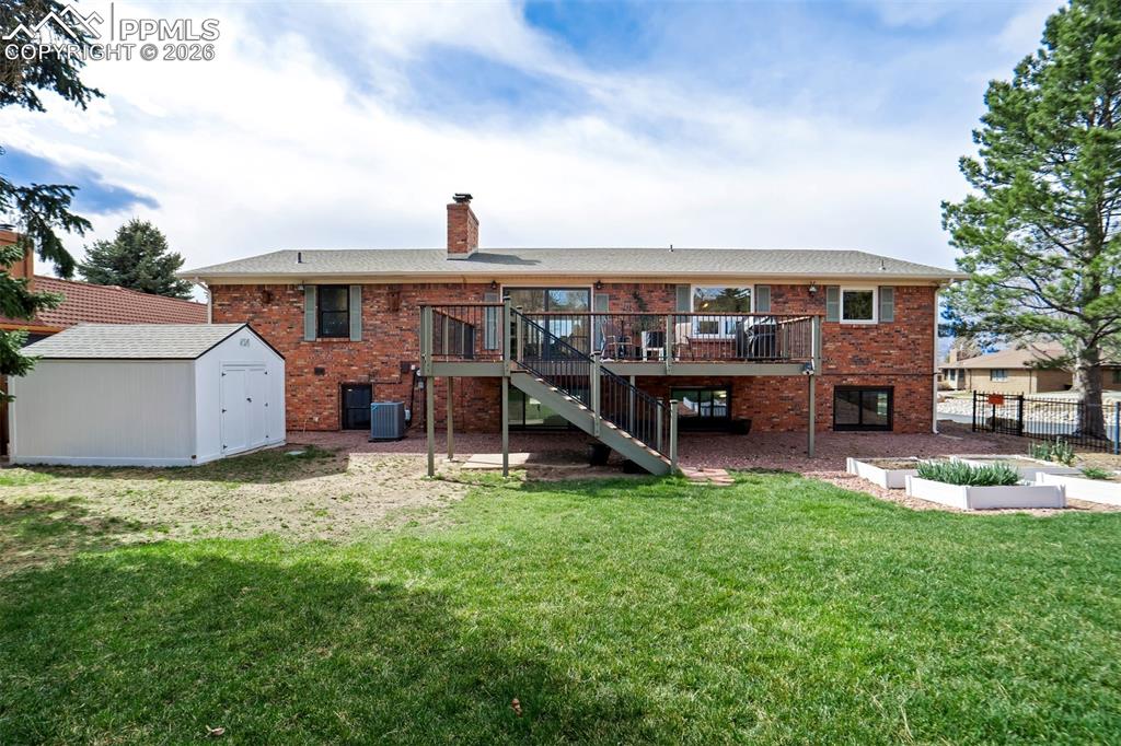 2832 Country Club Circle Colorado Springs CO 80909