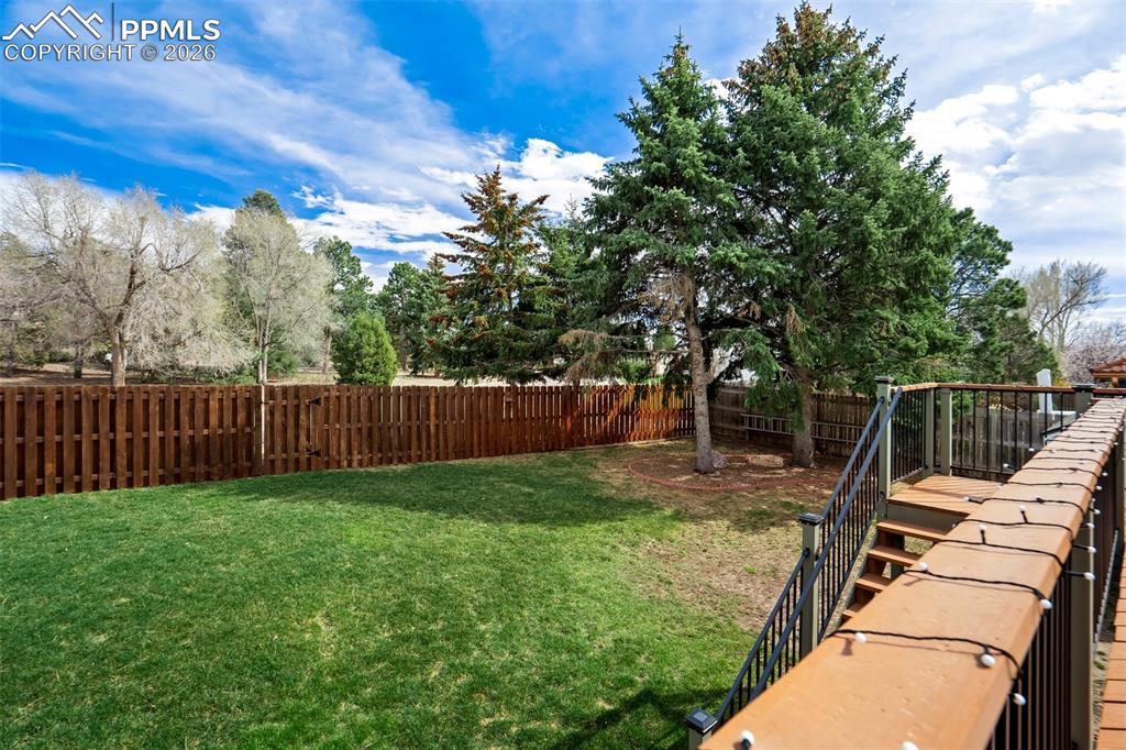 2832 Country Club Circle Colorado Springs CO 80909
