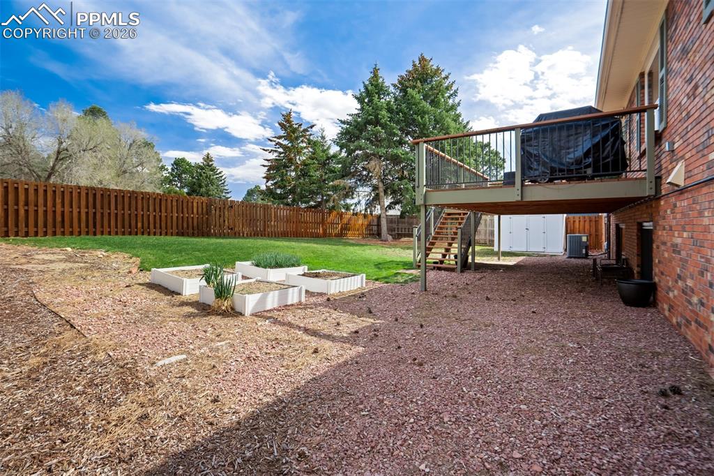 2832 Country Club Circle Colorado Springs CO 80909
